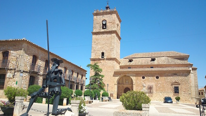 El Toboso