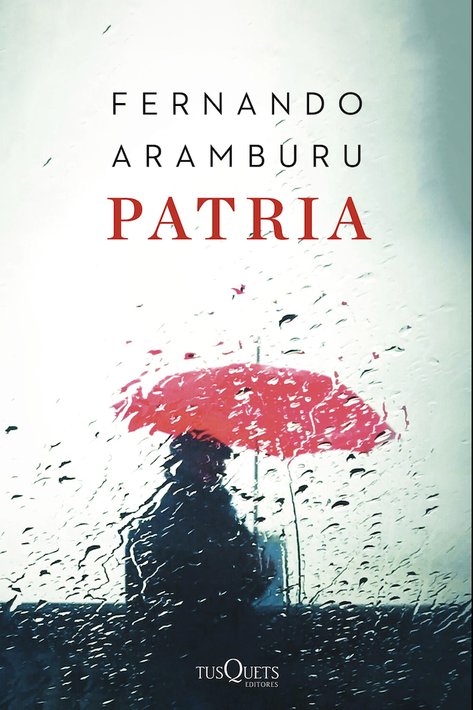 Patria Cover